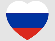 «Россия в сердце навсегда».