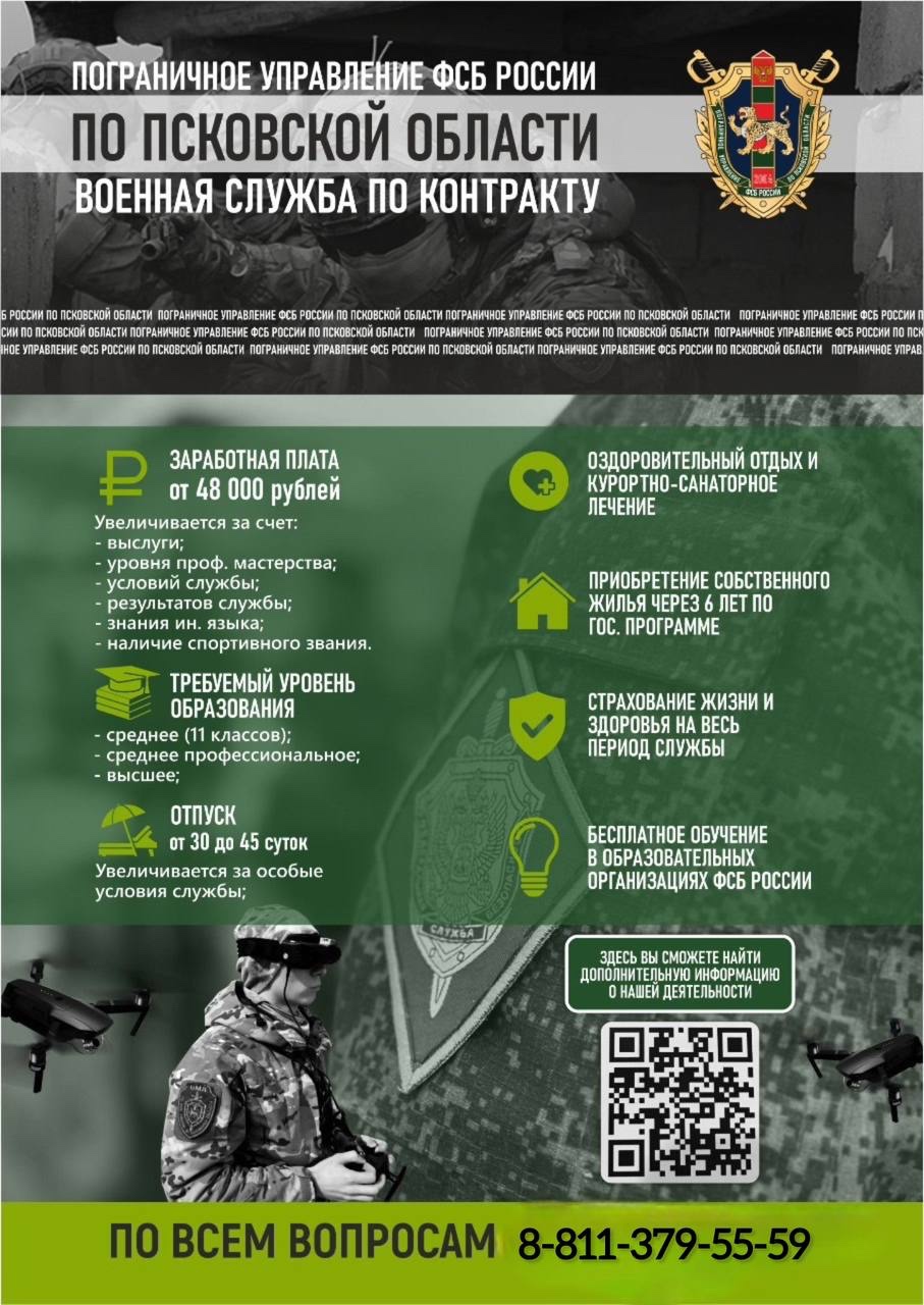 Пограничное управление ФСБ России информирует.